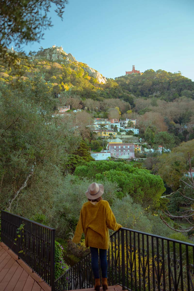 Casa do Valle — Sintra