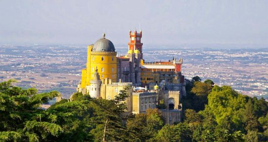 Palácio da Pena