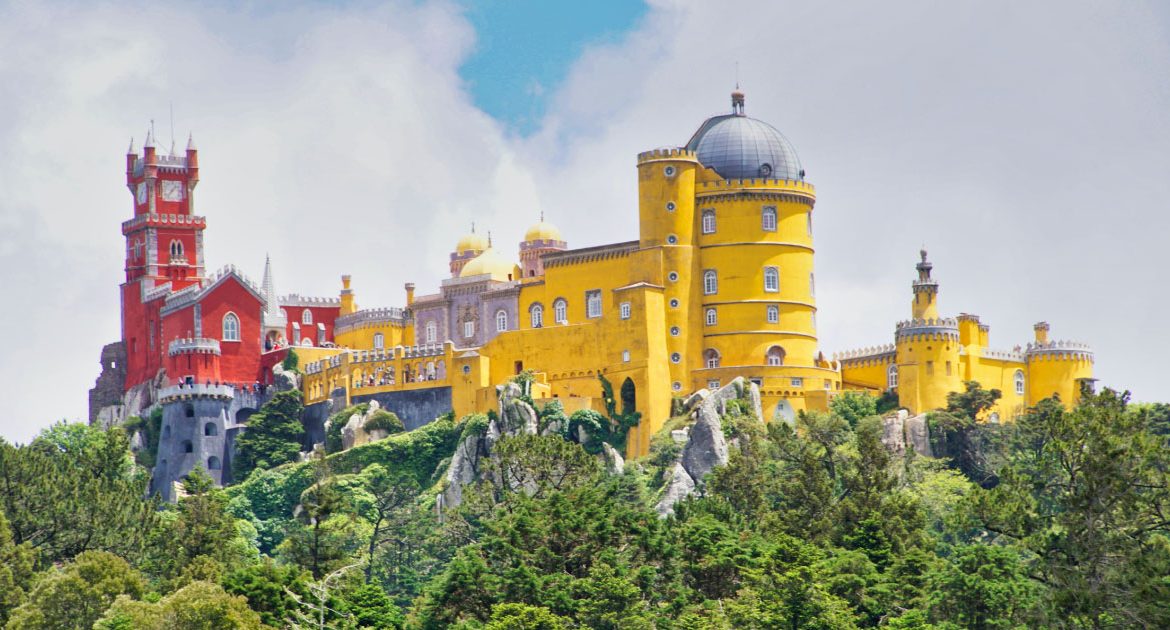 How to get to Pena Palace: Important tips to enhance your visit