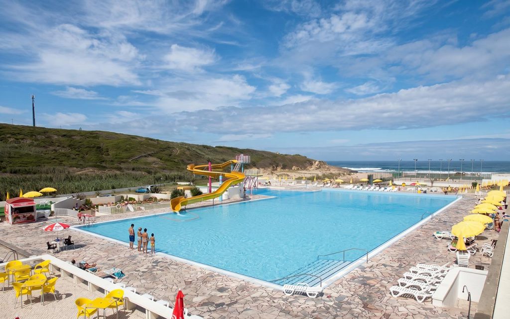 Praia das Maçãs Ocean Pool