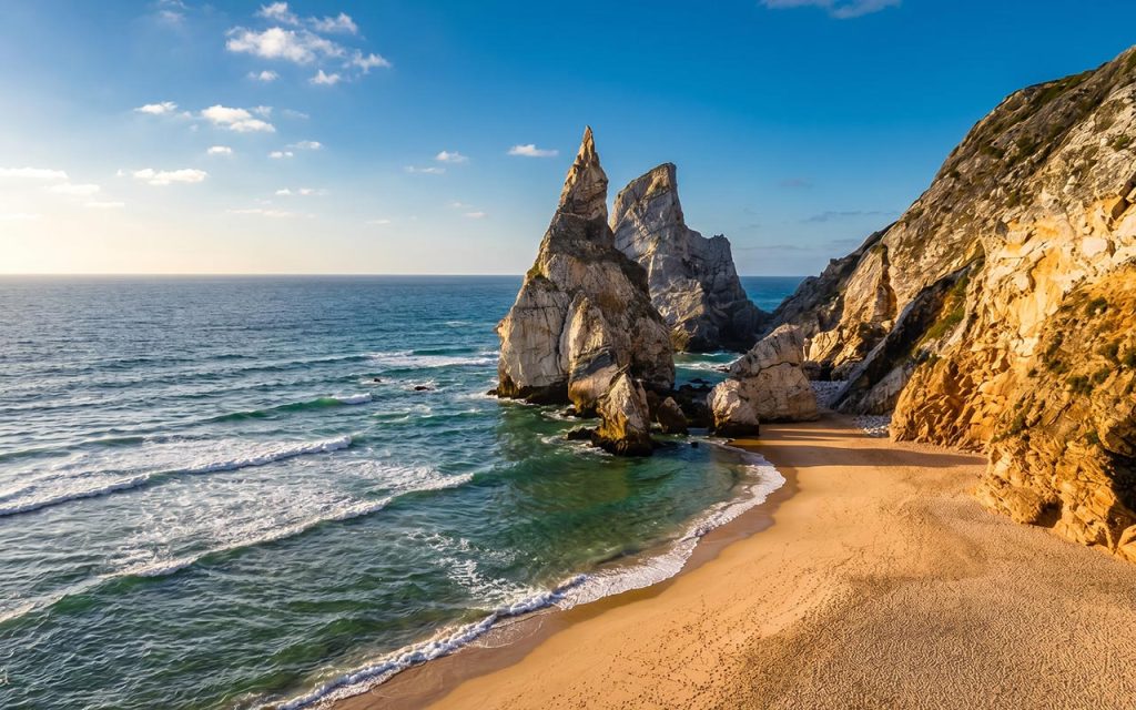 Praia da Ursa