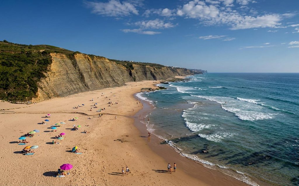Praia do Magoito