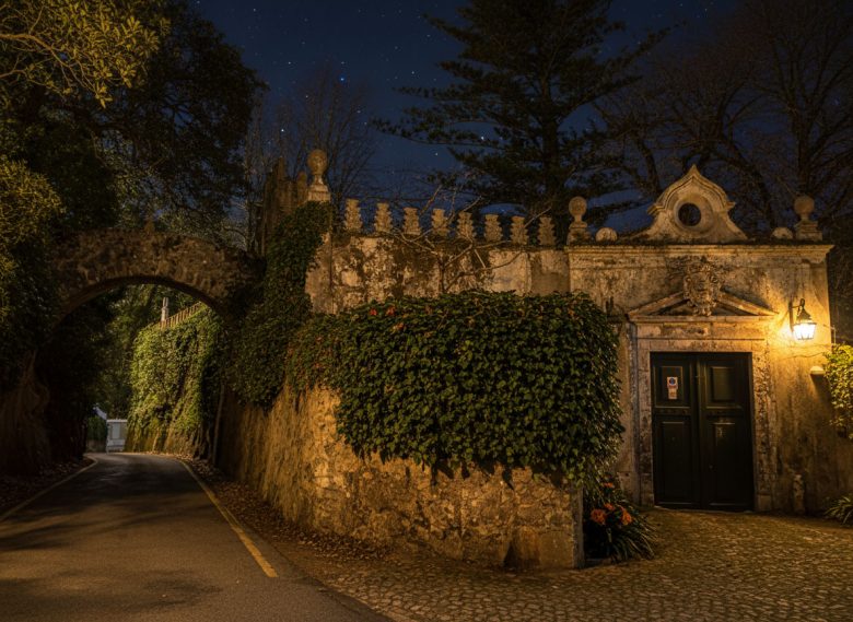 The most haunted places in Sintra