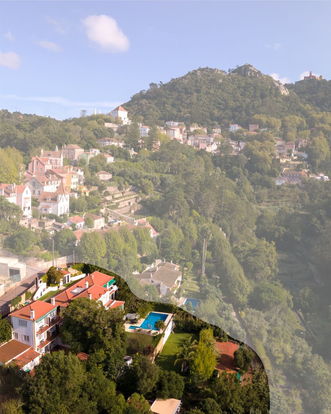 Casa do Valle Hotel in Sintra
